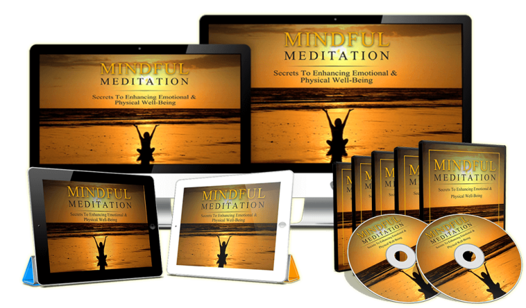 Mindful Meditation Mastery Video Training