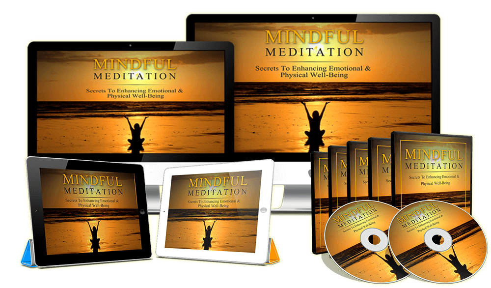 Mindful Meditation Mastery Video Training
