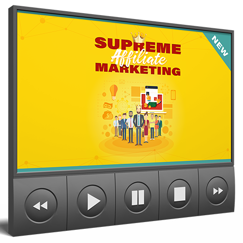 Supreme Affiliate Marketing – 25 minutes