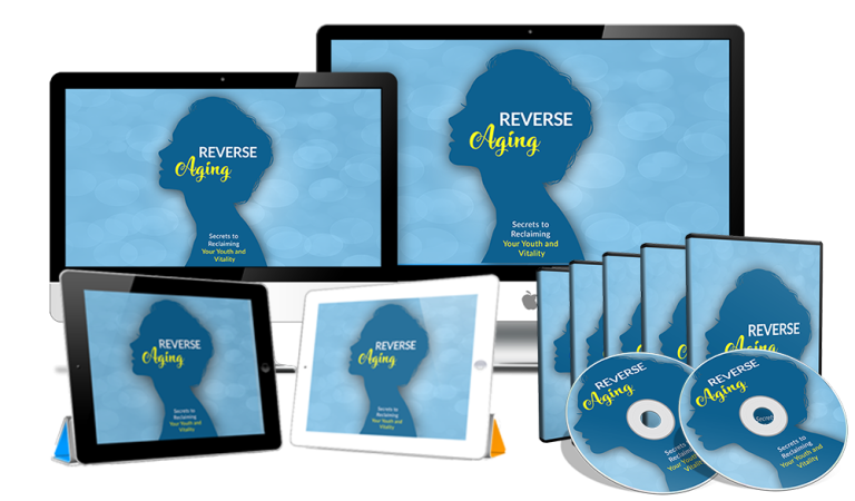 Reverse Aging Video Course
