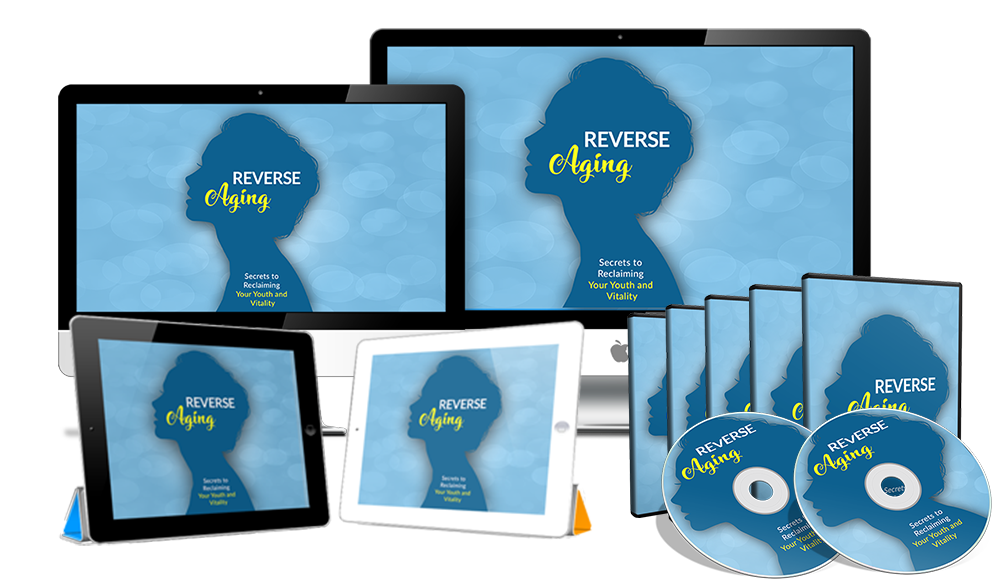Reverse Aging Video Course