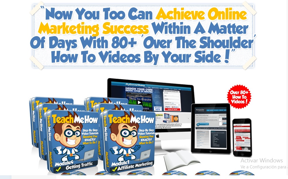 Teach Me How  – 80 how-to video tutorials to apply the most powerful business models