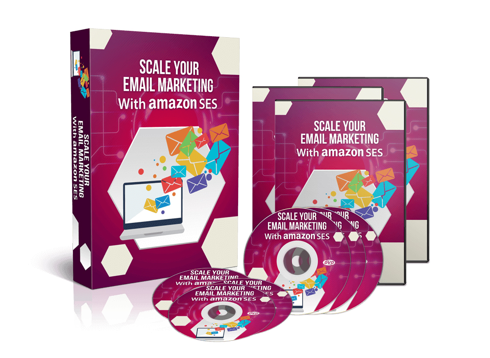 Scale your Email Marketing With Amazon SES Video Course