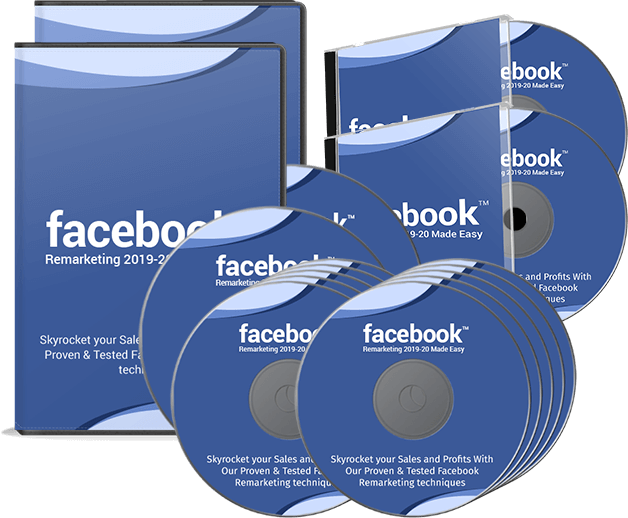 Facebook Remarketing Made Easy PDF & Video