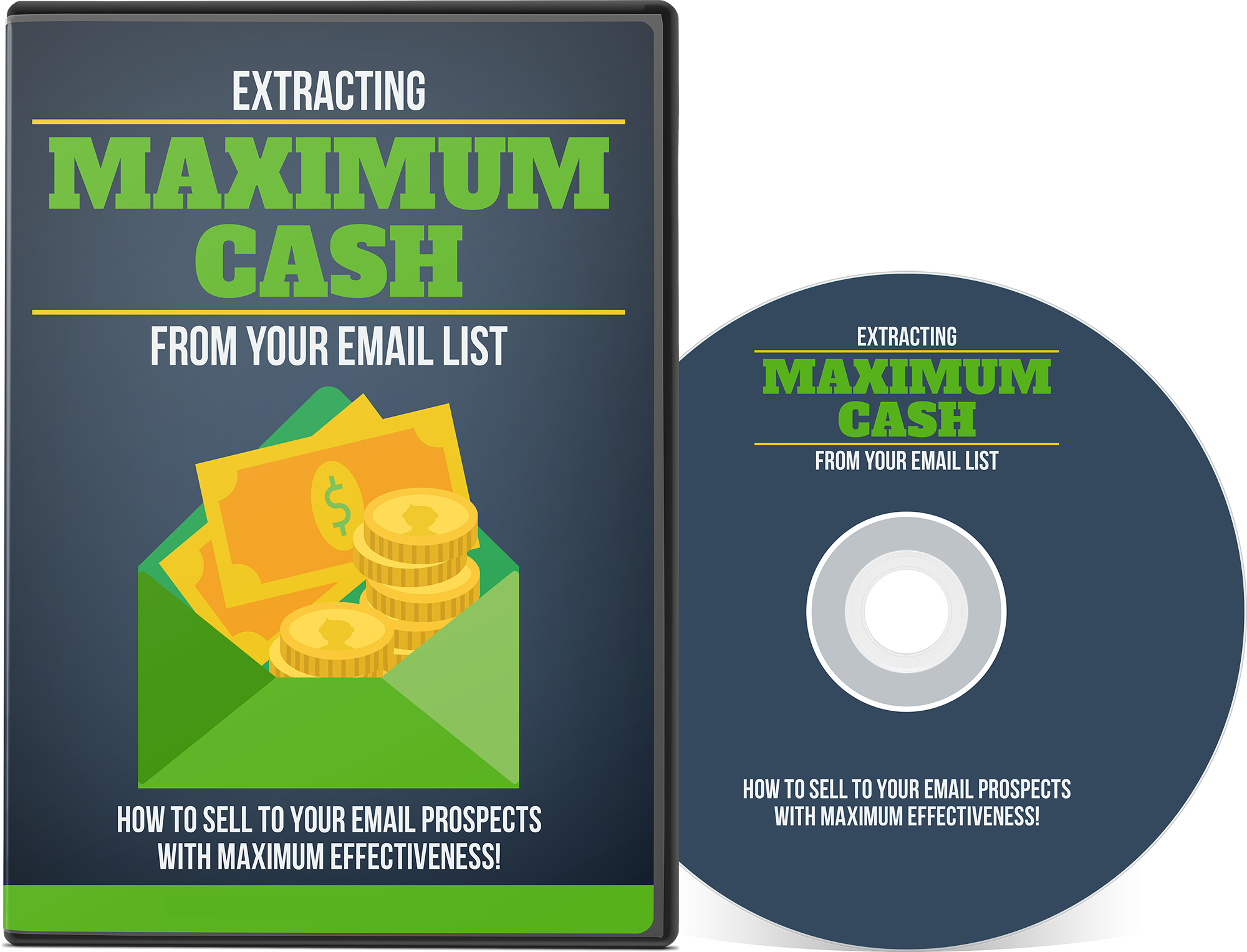 Extracting Maximum Cash From Your Email List