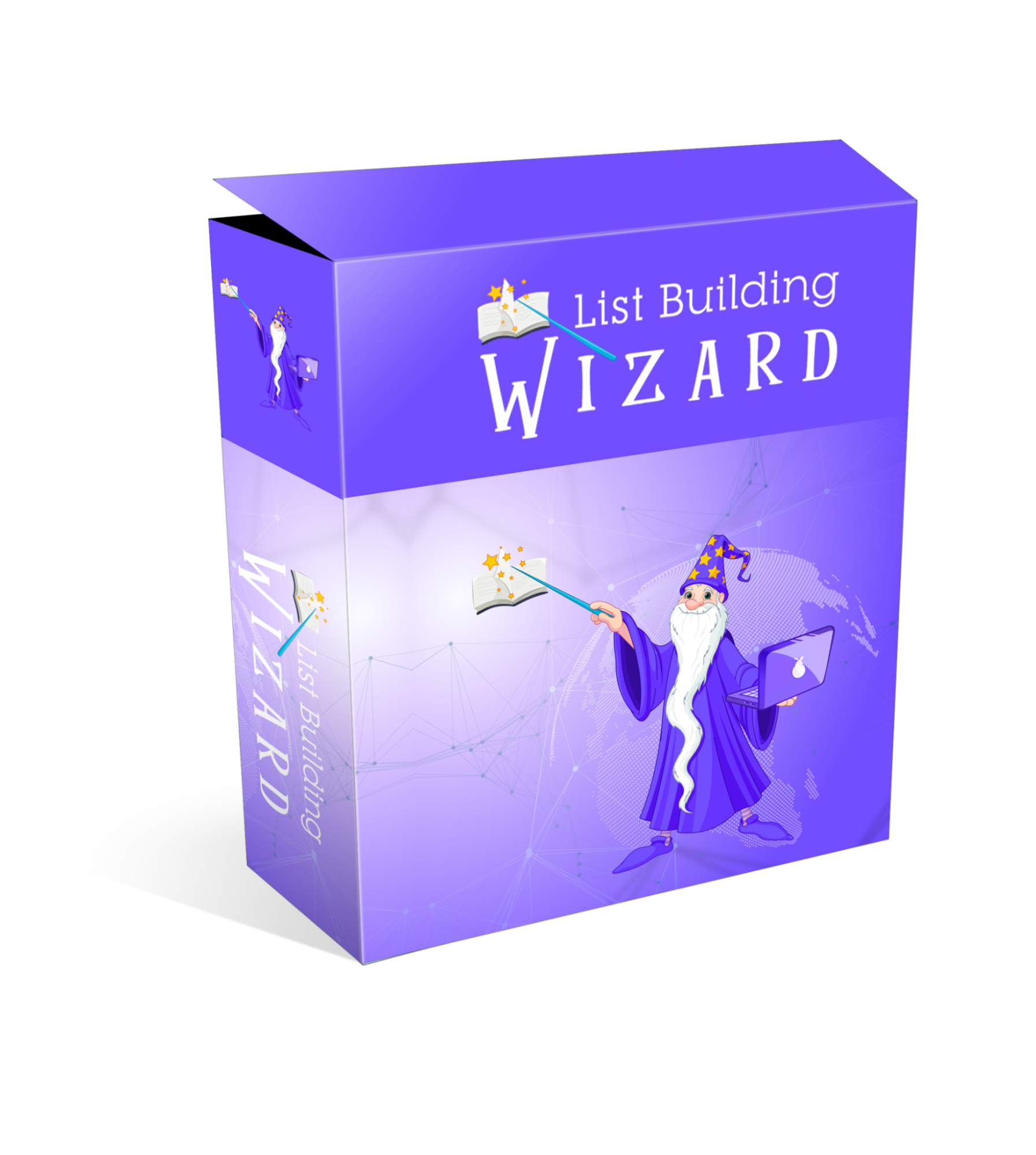List Building Wizard – 42 minutes