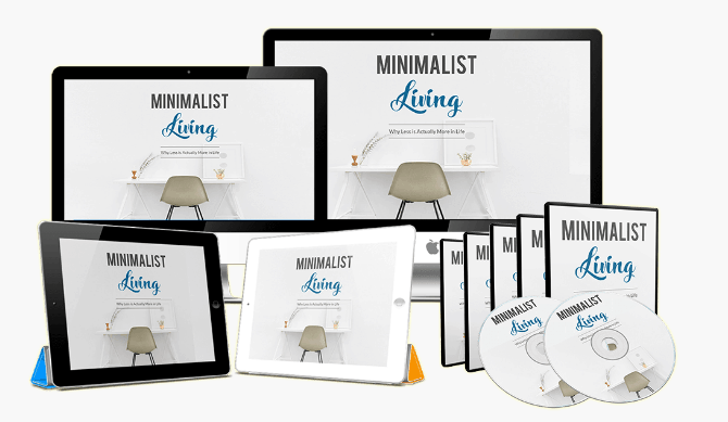 Minimalist Living – video tutorial lessons