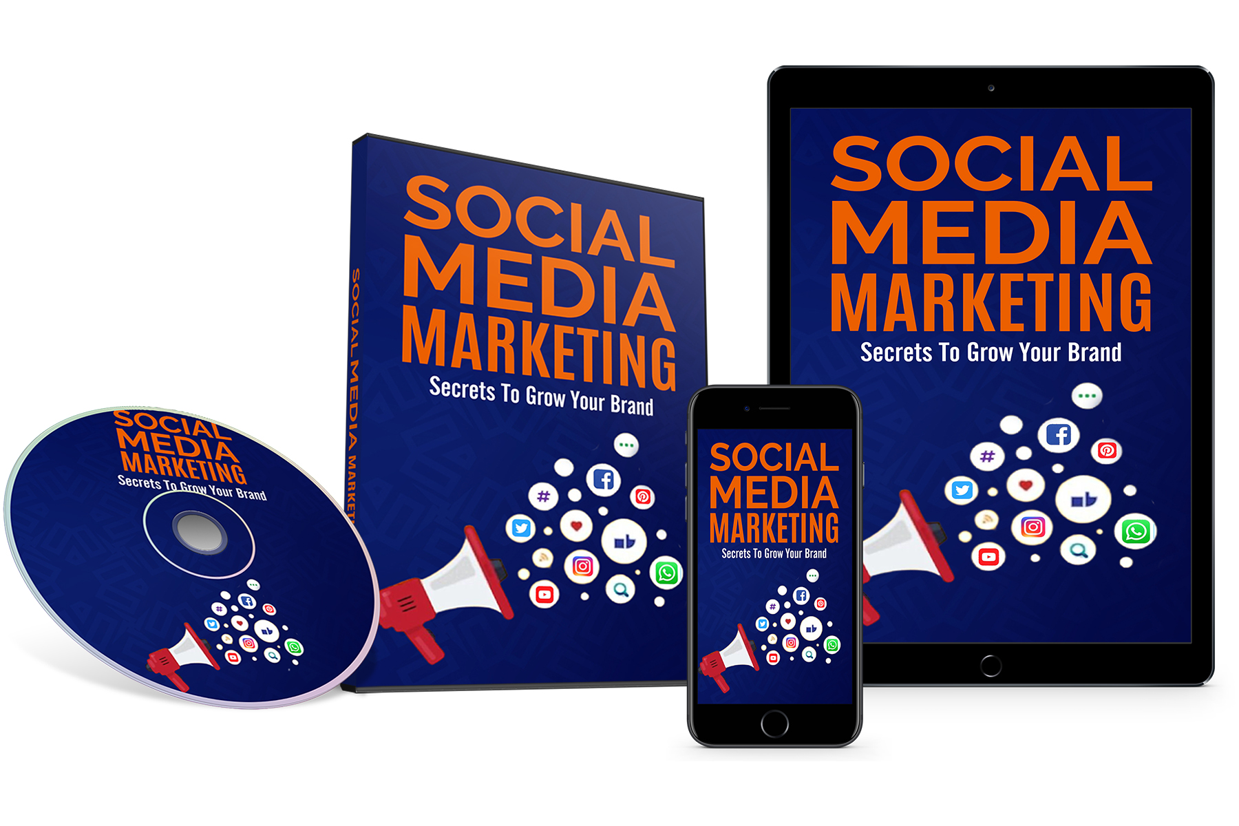 Social Marketing  44 minutes video course