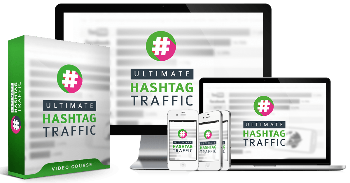 Ultimate HashTag Traffic