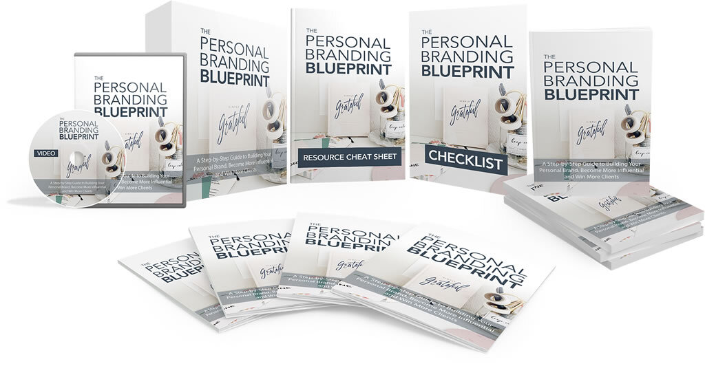 The Personal Branding Blueprint Video Course