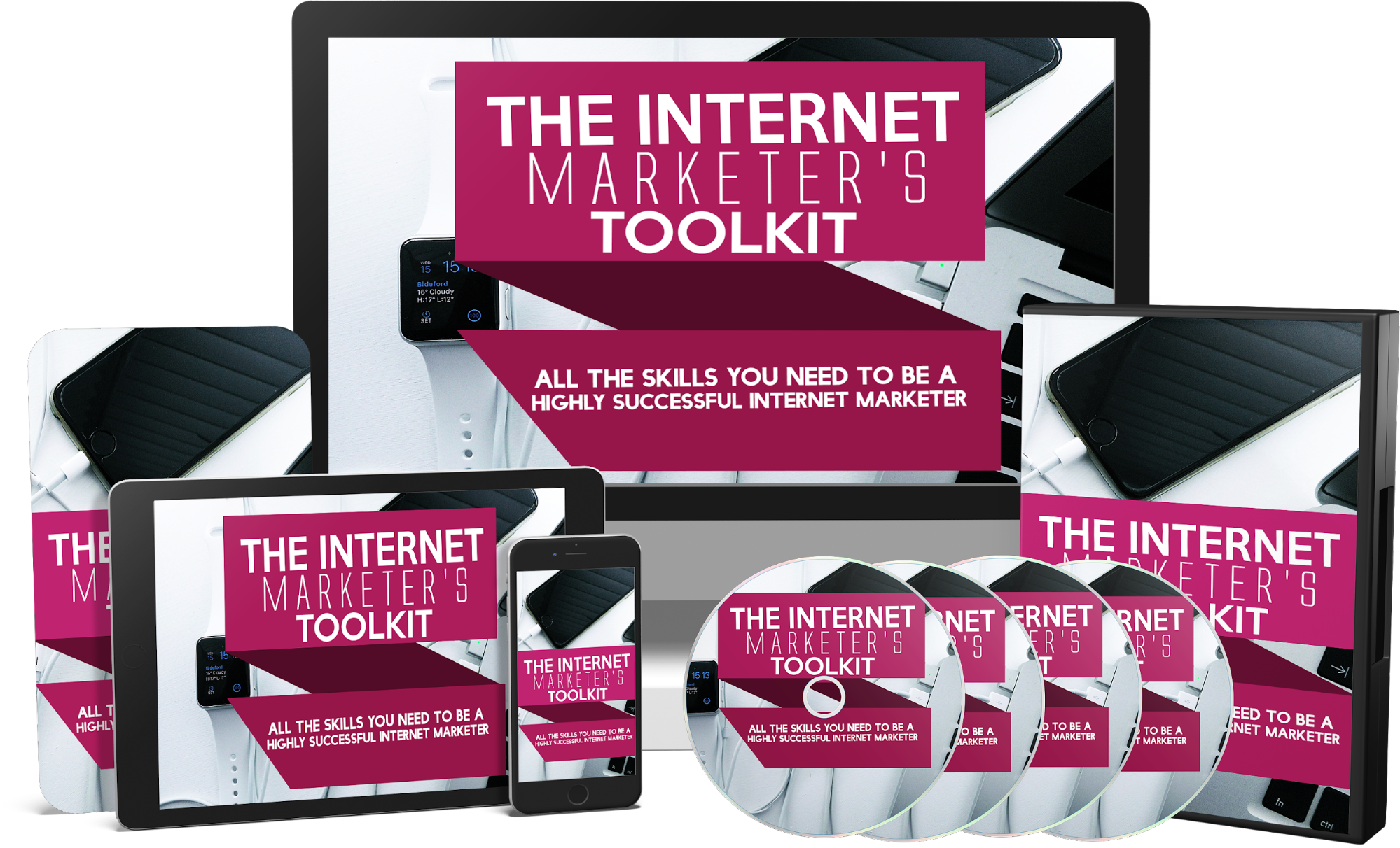 The Internet Marketers Toolkit Video Course