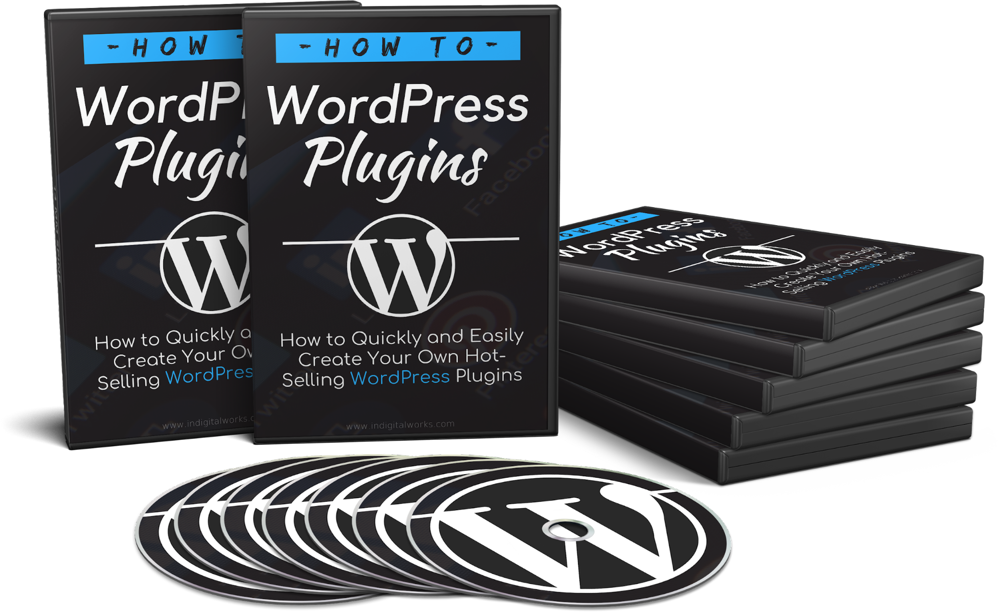 Create Hot-Selling WordPress Plugins Even If You Don’t Code Video Course