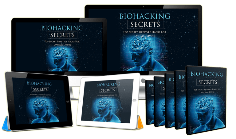Biohacking Secrets PDF & Videos