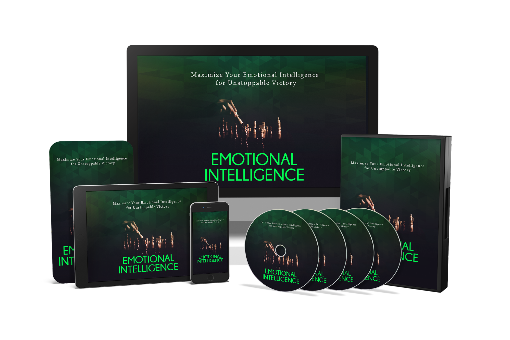How To Develop Emotional Intelligence Video Training