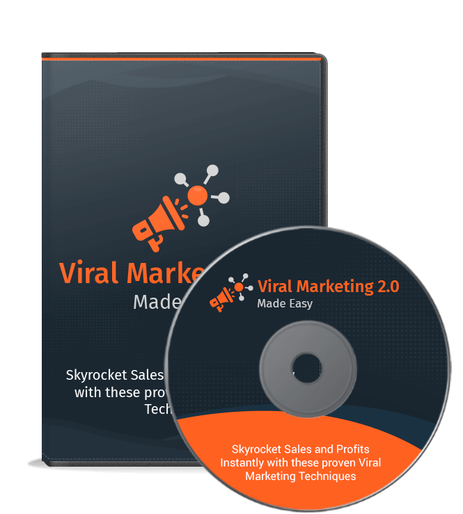 Viral Marketing Step By Step Video Training
