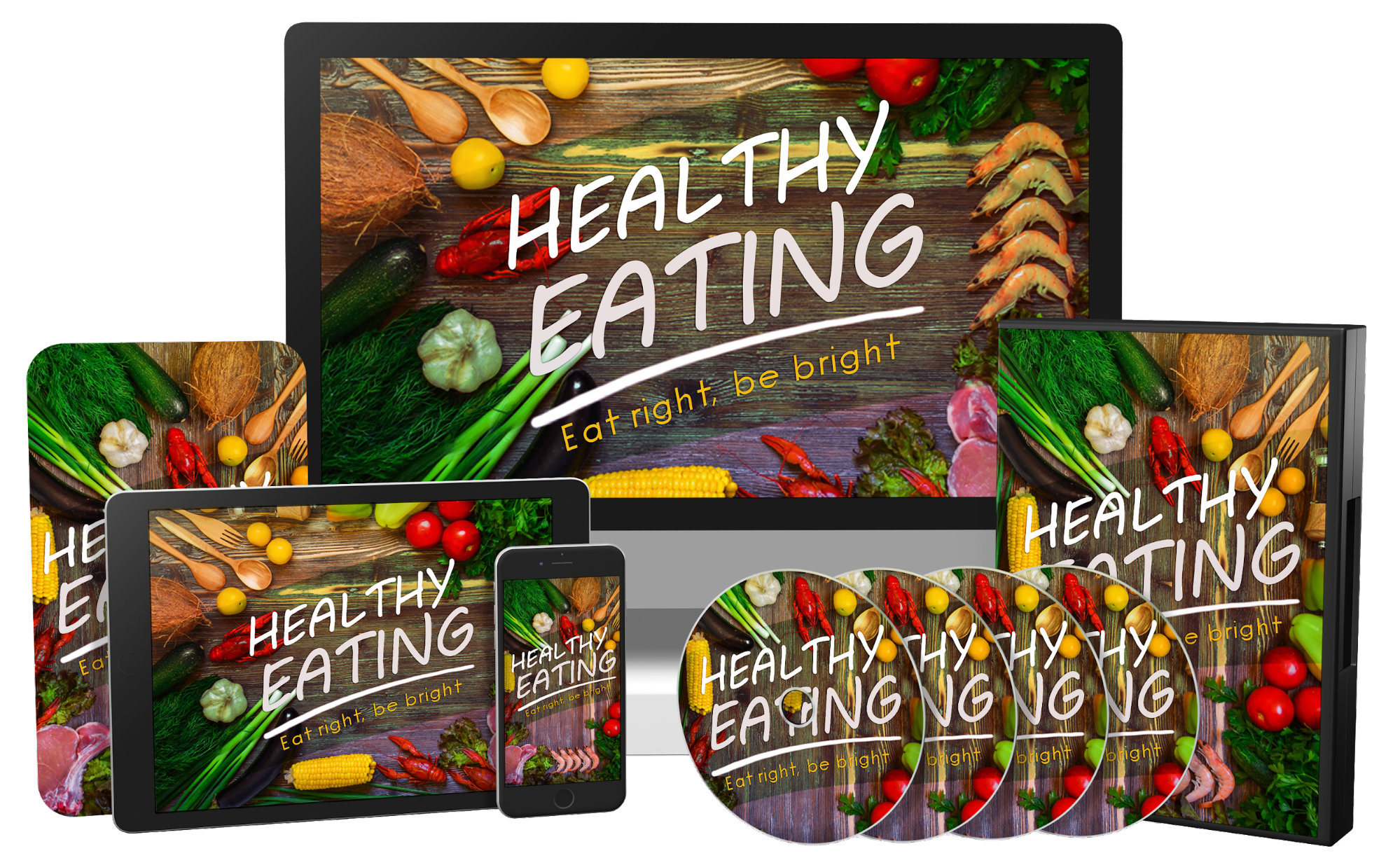 Healthy Eating Video Course