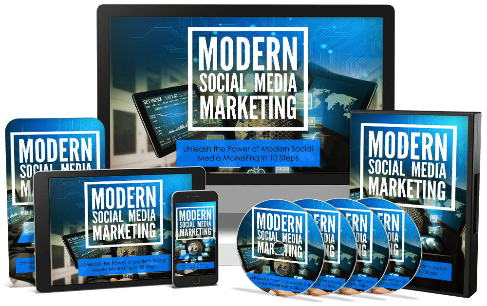 Modern Social Media Marketing Video Training