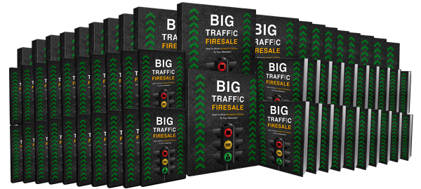 Big Traffic Firesale Video Training