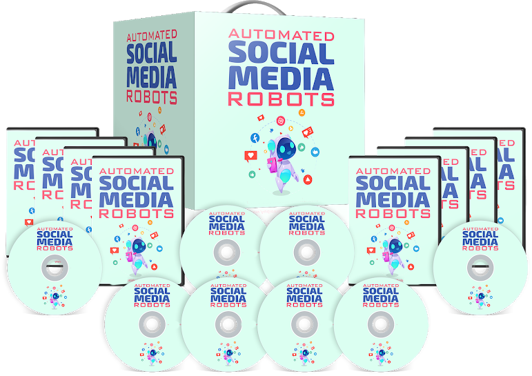 Automated Social Media Robots Video Course