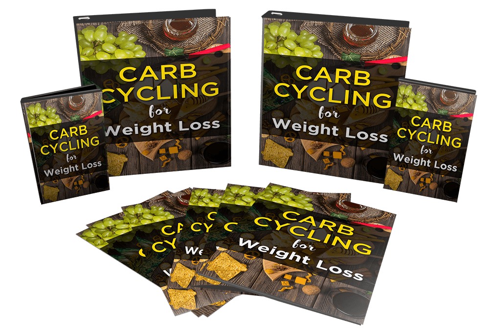 Carb Cycling for Weight Loss Video Training