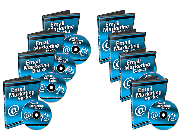 Email Marketing Basics Video Training