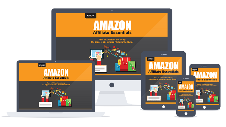 Amazon Affiliate Essentials Video Course