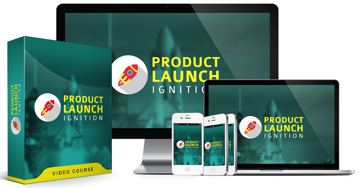 Product Launch Ignition Video Course