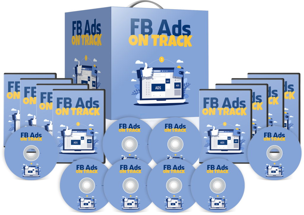 FB Ads On Track – 52 minutes