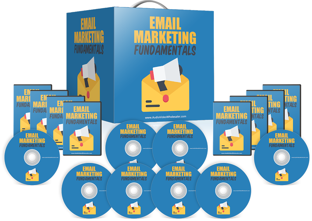 Email Marketing Video Course – How To Build Consistent Commercial Relationships