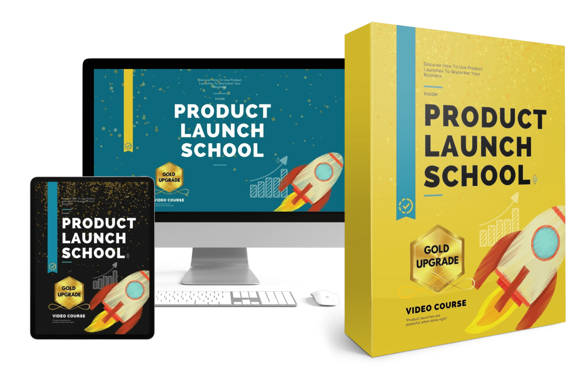 Product Launch School – 27 minutes