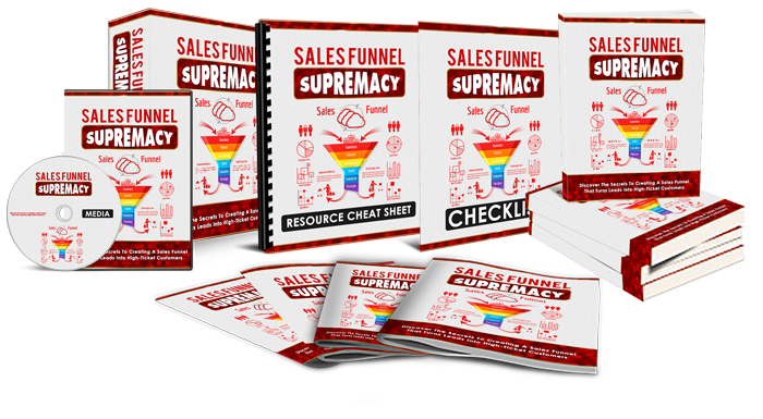 Sales Funnel Supremacy – 75 minutes