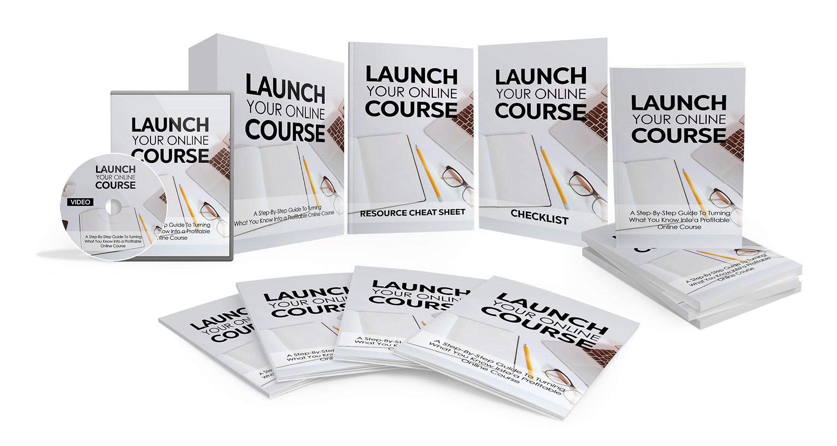 Launch Your Online Course Video Training