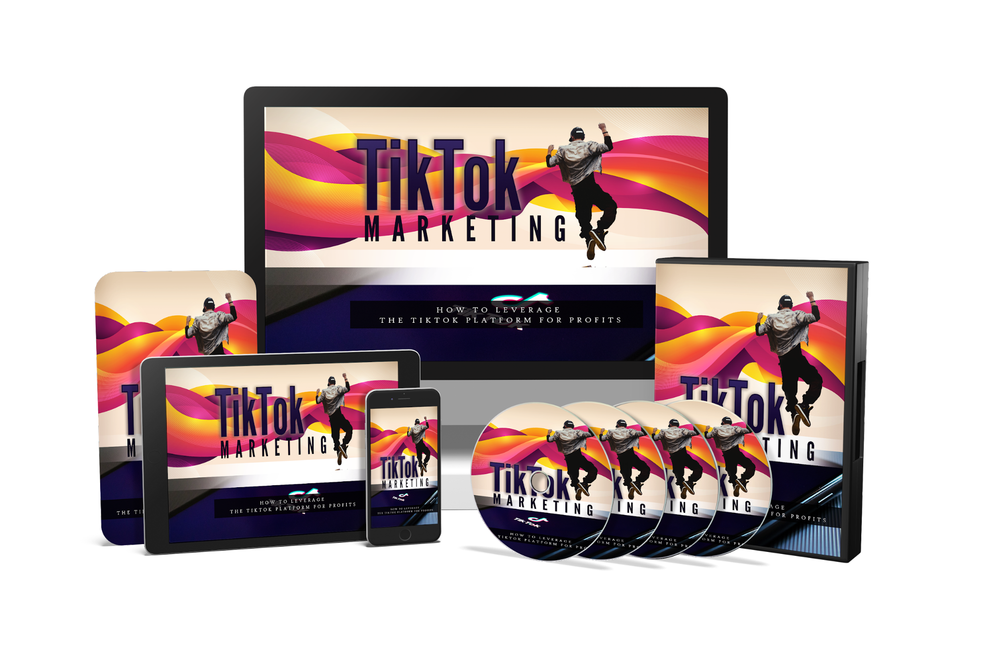 TikTok Marketing Video Course