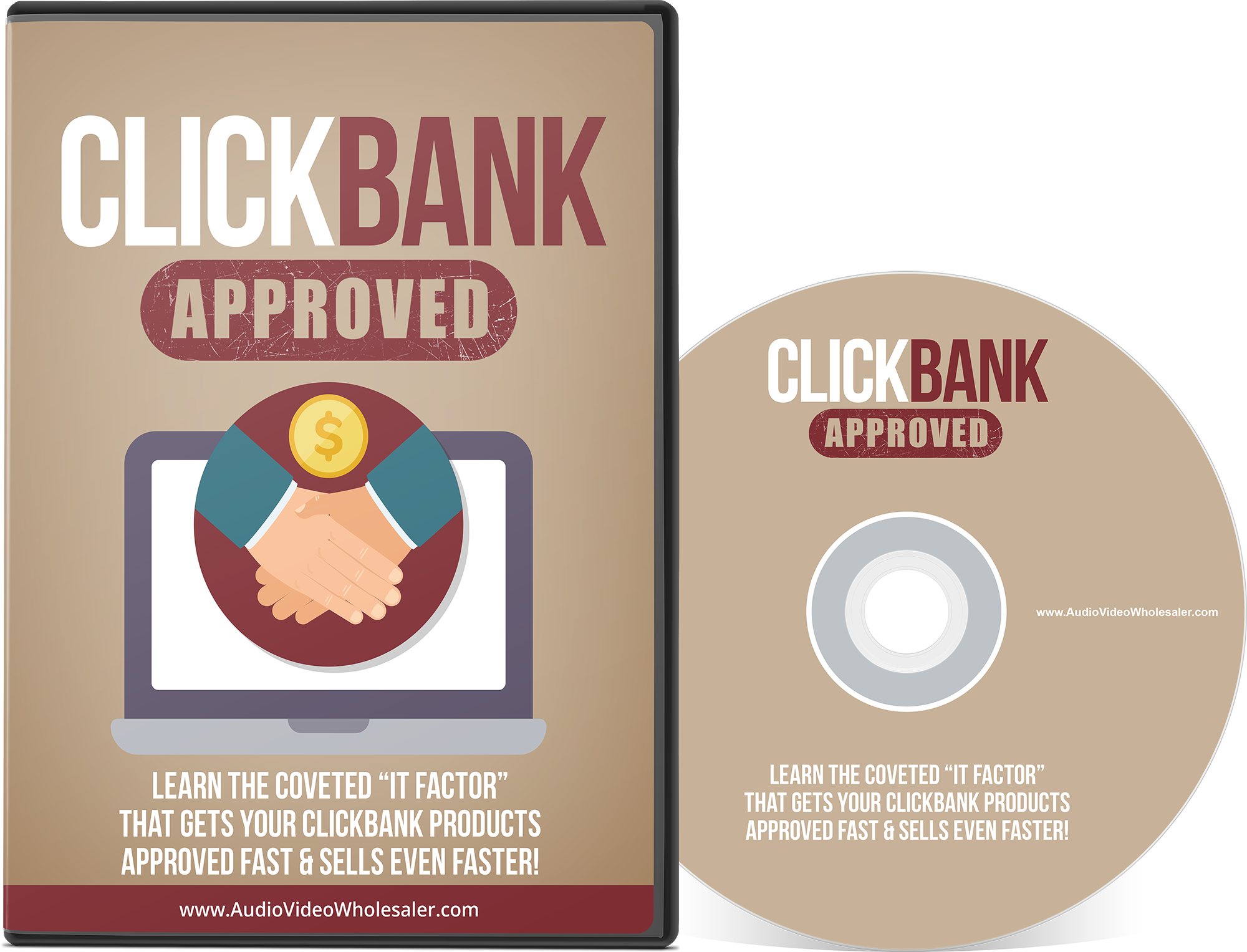 Learn To Get Your Clickbank Product Approved Fast Video Course