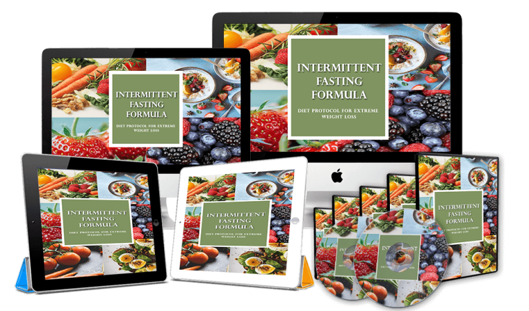 Intermittent Fasting Formula – Diet Protocol For Extreme Weight Loss