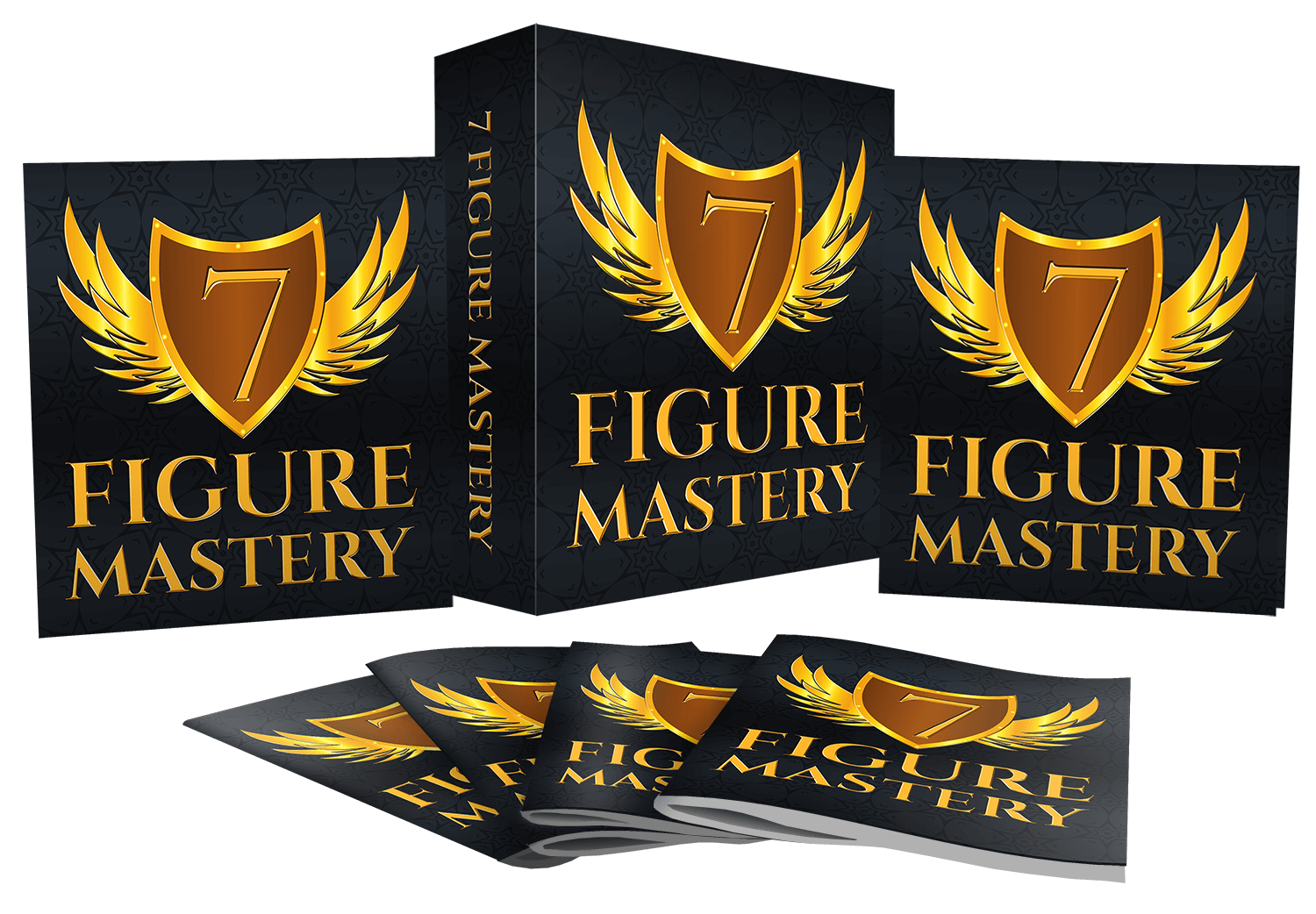 7 Figure Mastery PDF & VIDEO TRAINING