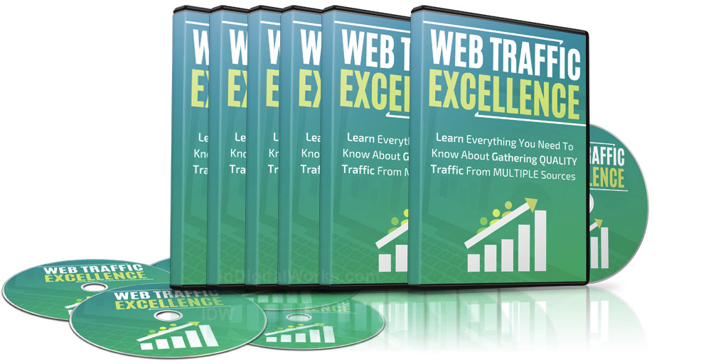 How To Generate a Huge Array of Traffic From 5 Different Sources (Updated)