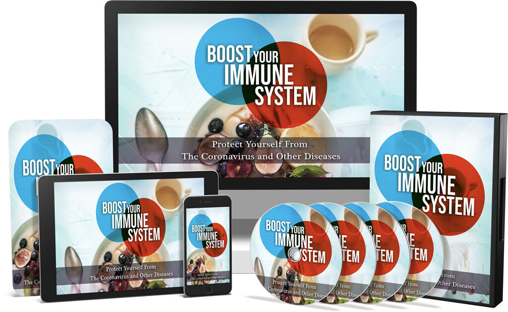 Boost Your Immune System Video Training