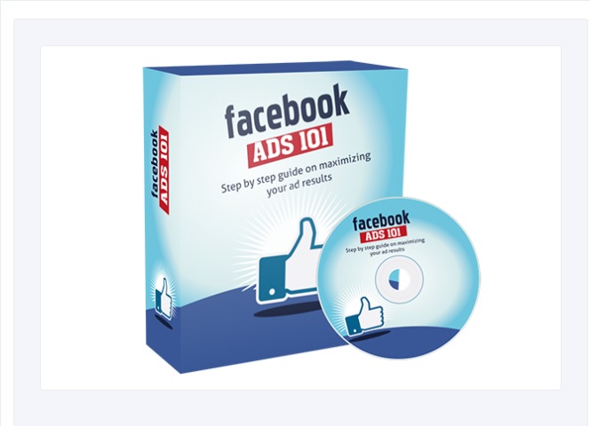 Facebook ads 101 Video Course