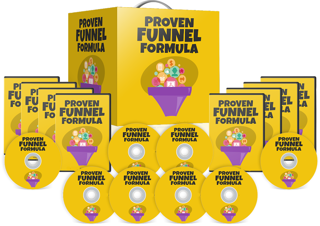 Proven Funnel Formula Video Course