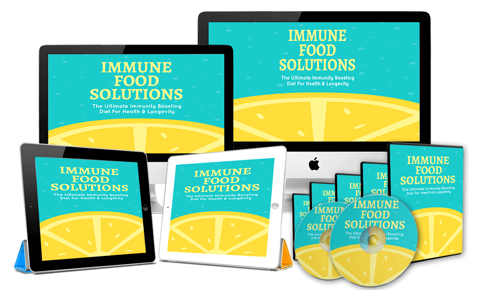 Inmune Food Solutions Video Course