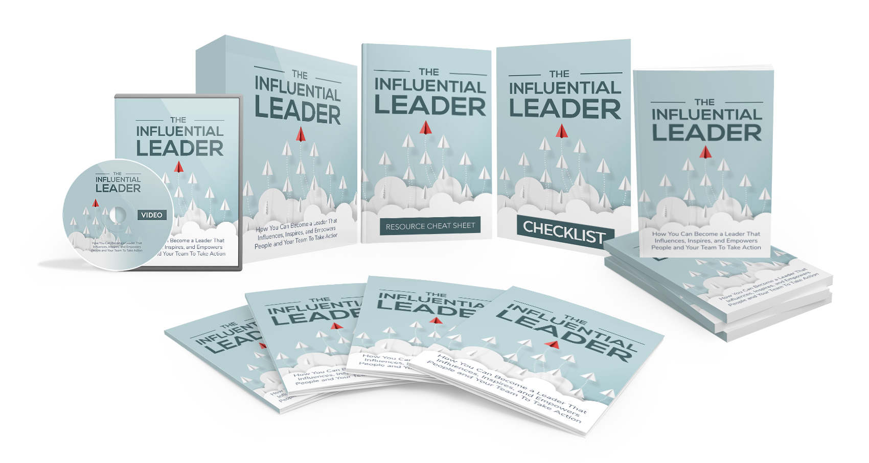 The Influential Leader PDF & Video Training