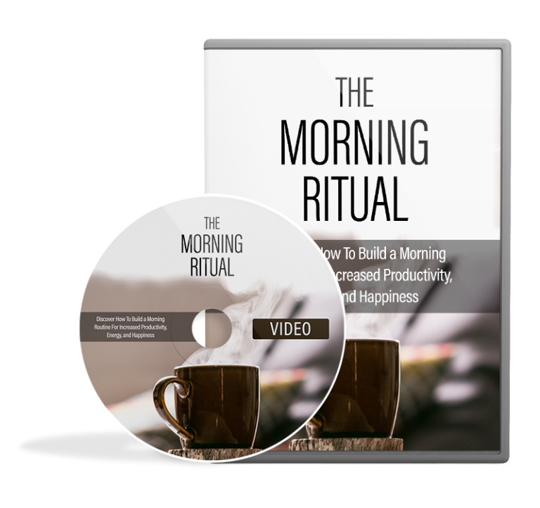 The Morning Ritual – 36 minutes