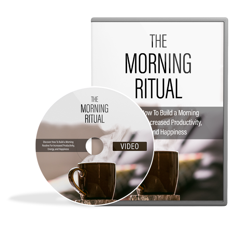 The Morning Ritual – 36 minutes